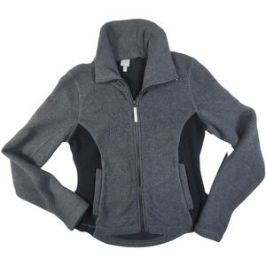 Bench Multipurpose City Clothing Fitted Knit Jacket Women's SZ XL